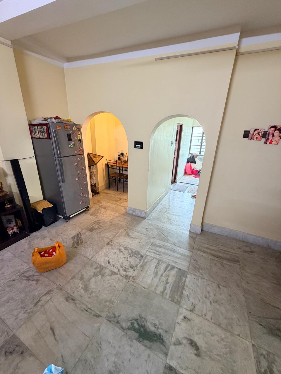 Modern 2 BHK Flat for Sale in Rajarhat, Kolkata